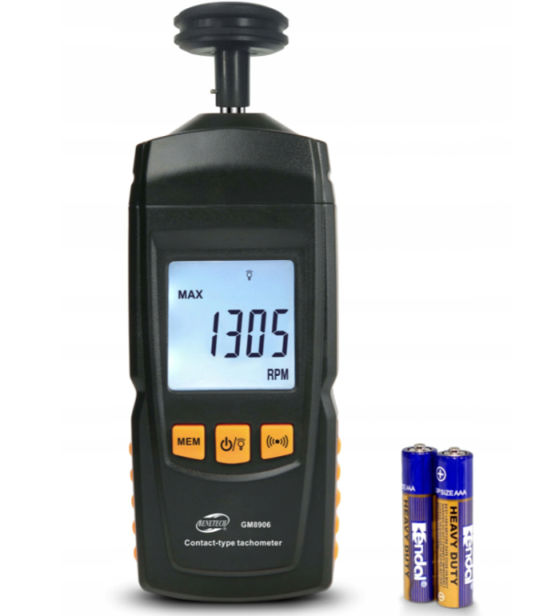 TACHOMETR GM8906