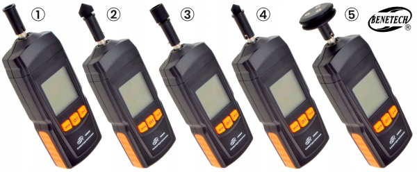 TACHOMETR GM8906