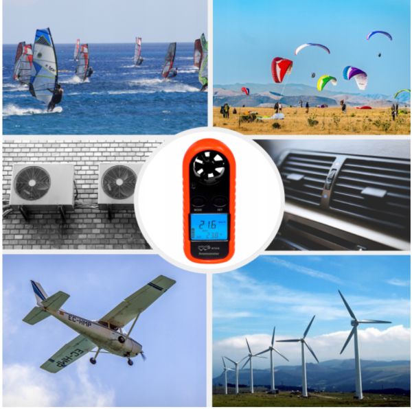 ANEMOMETR WT816