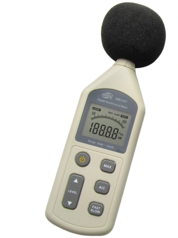 SONOMETR GM1357