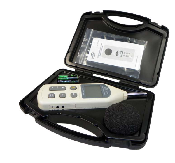 SONOMETR GM1357