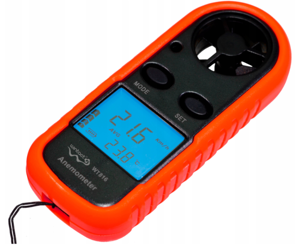 ANEMOMETR WT816
