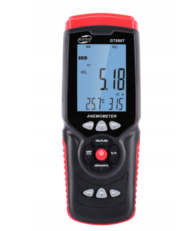 ANEMOMETR GT8907