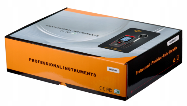 ANEMOMETR GT8907