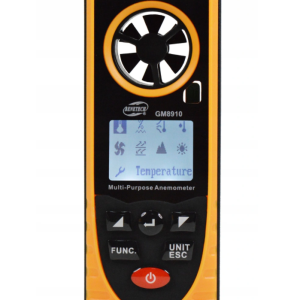 ANEMOMETR GM8910
