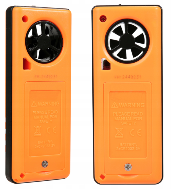 ANEMOMETR GM8910