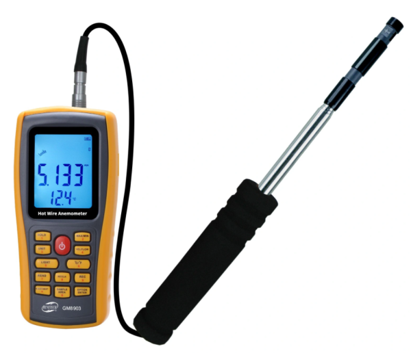 ANEMOMETR GM8903