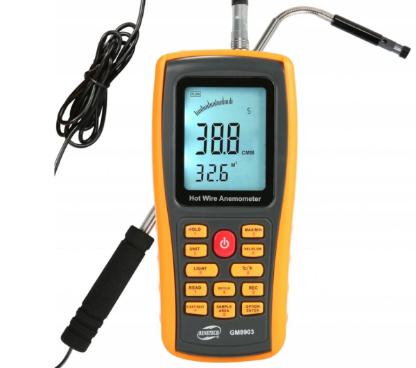 ANEMOMETR GM8903