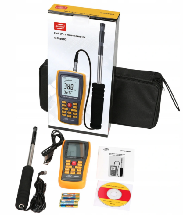 ANEMOMETR GM8903