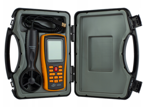 ANEMOMETR GM8902
