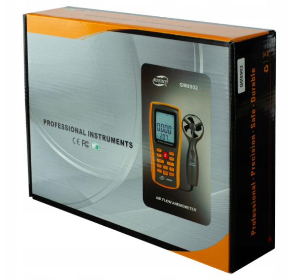 ANEMOMETR GM8902