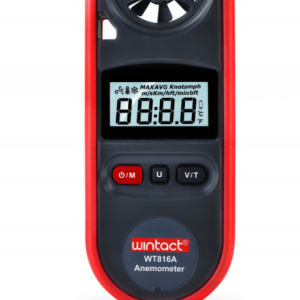 ANEMOMETR WT816A
