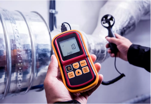 ANEMOMETR GM8902