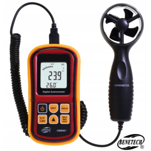 ANEMOMETR GM8901