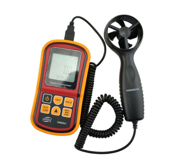 ANEMOMETR GM8901