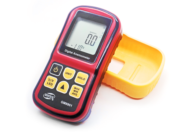 ANEMOMETR GM8901