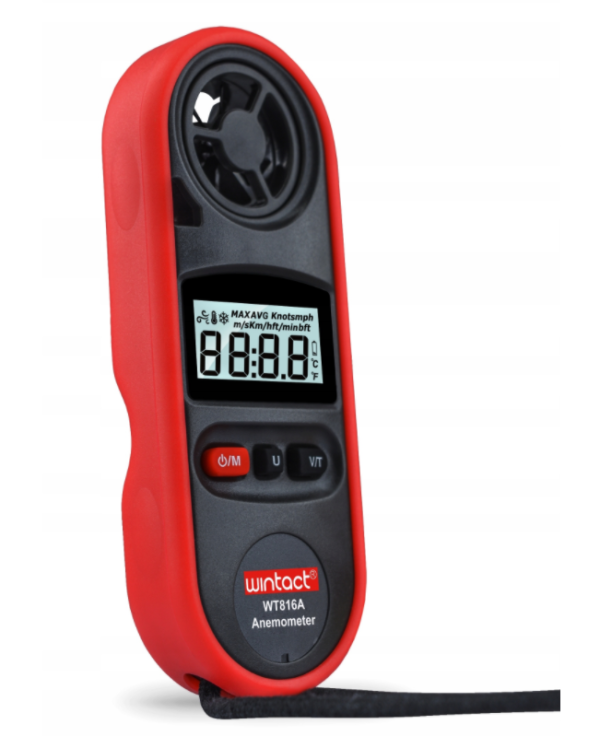 ANEMOMETR WT816A