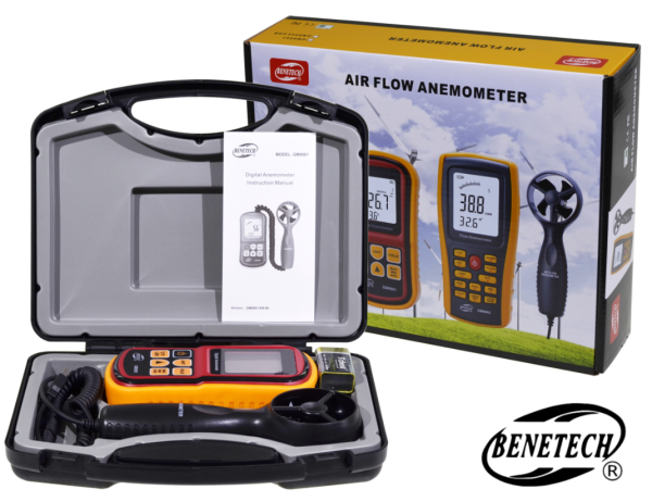 ANEMOMETR GM8901