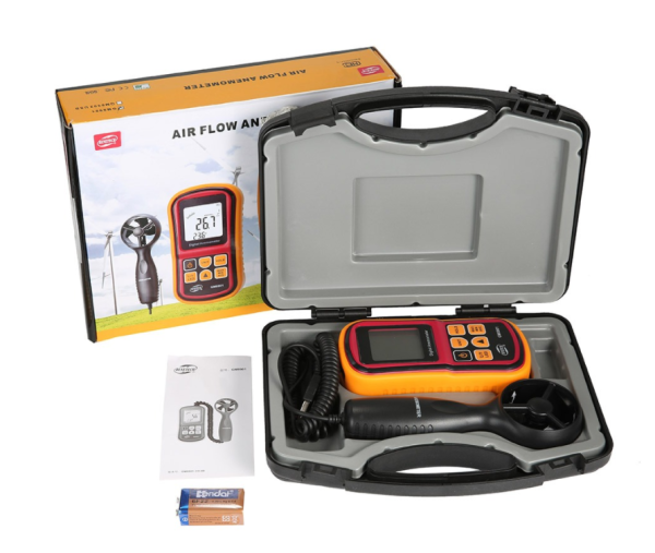 ANEMOMETR GM8901