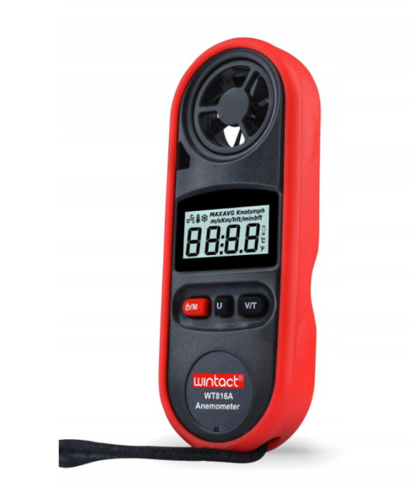 ANEMOMETR WT816A