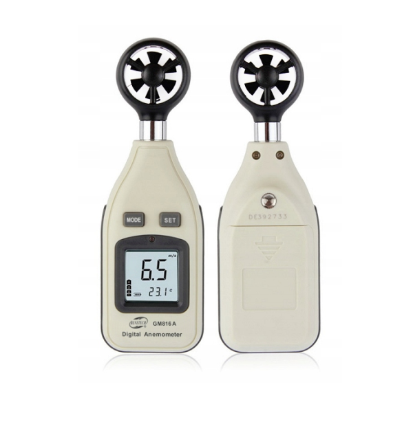 ANEMOMETR GM816A
