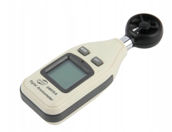 ANEMOMETR GM816A