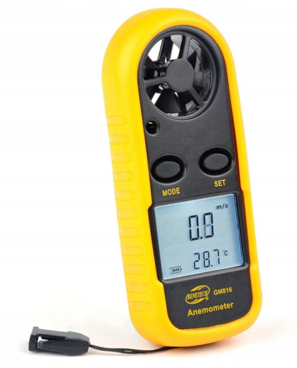ANEMOMETR GM816
