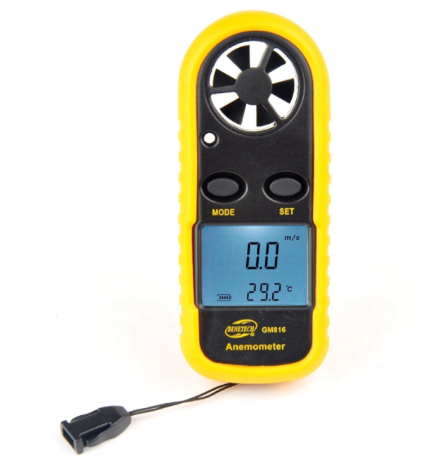 ANEMOMETR GM816