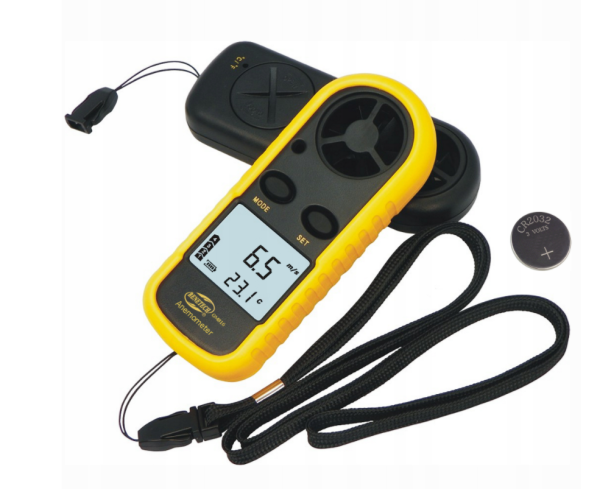 ANEMOMETR GM816