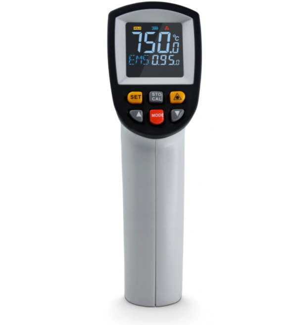 PIROMETR GT750 -50°C~750°C