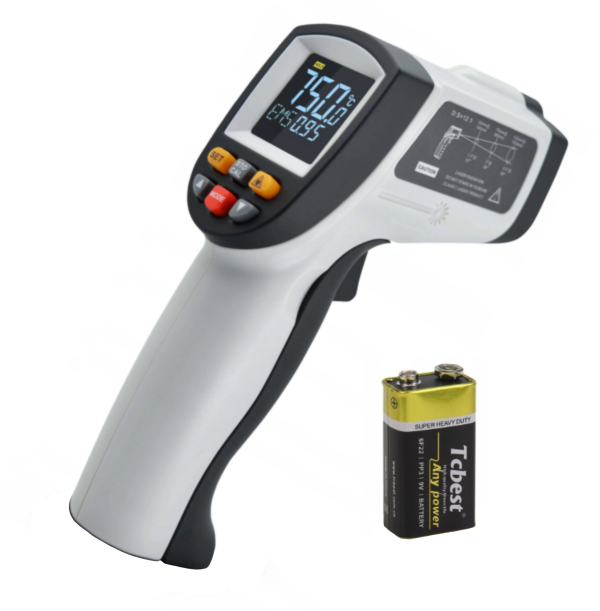 PIROMETR GT750 -50°C~750°C