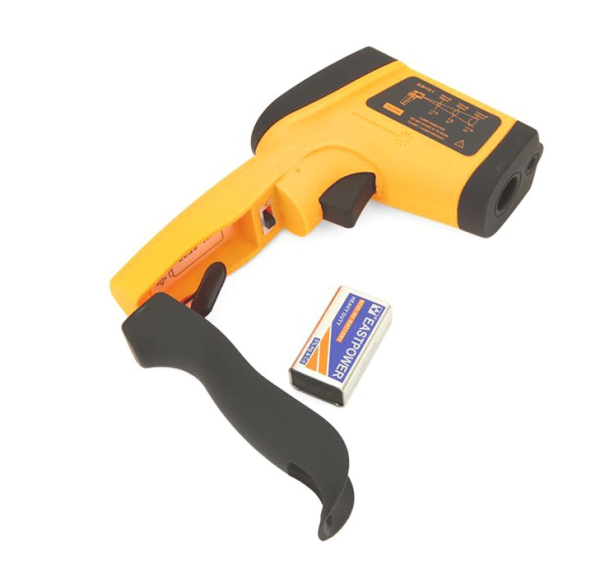 PIROMETR GM900 -50°C~950°C