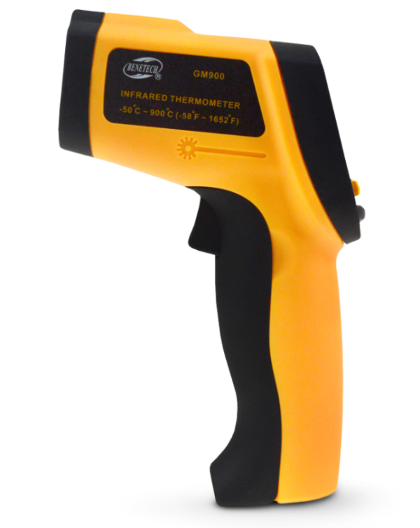 PIROMETR GM900 -50°C~950°C