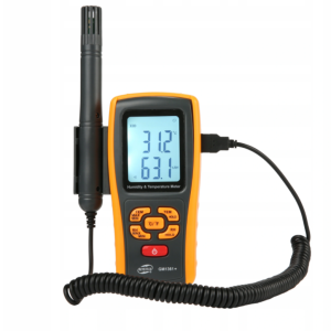 TERMOHIGROMETR GM1361+