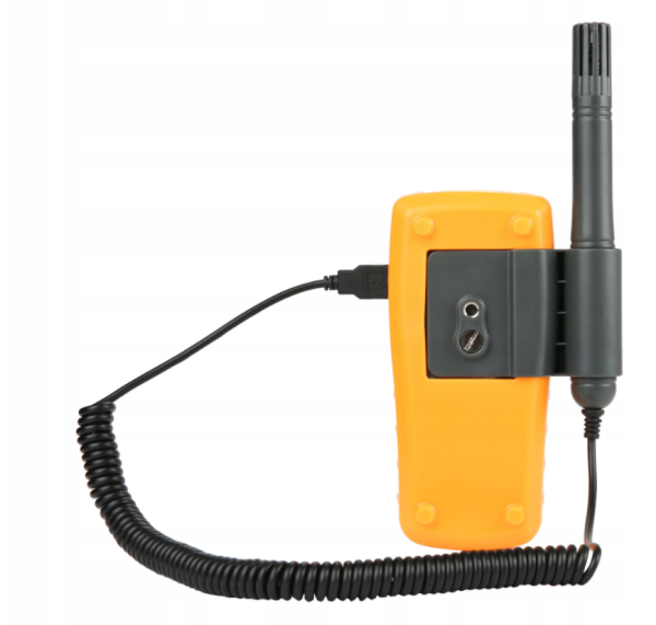 TERMOHIGROMETR GM1361+