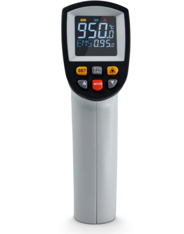 PIROMETR GT950 -50°C~950°C