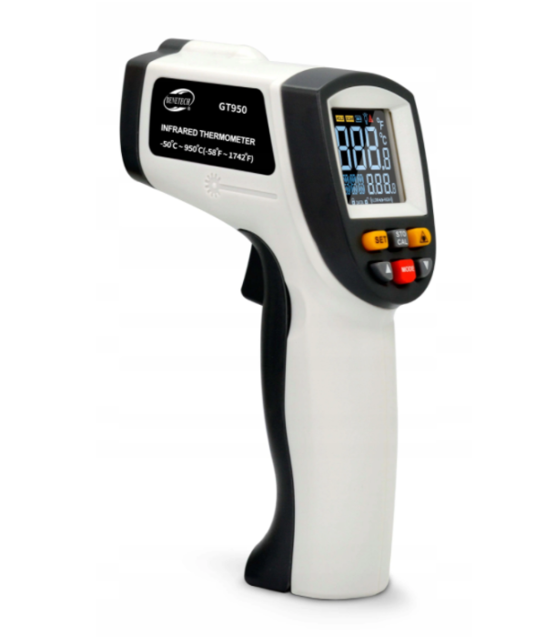 PIROMETR GT950 -50°C~950°C