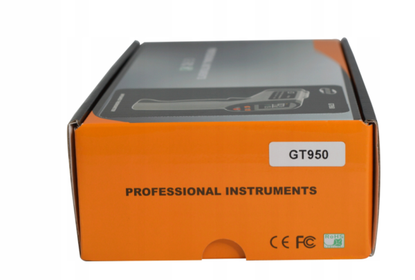 PIROMETR GT950 -50°C~950°C