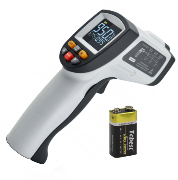 PIROMETR GT950 -50°C~950°C