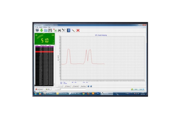 SONOMETR GM1356