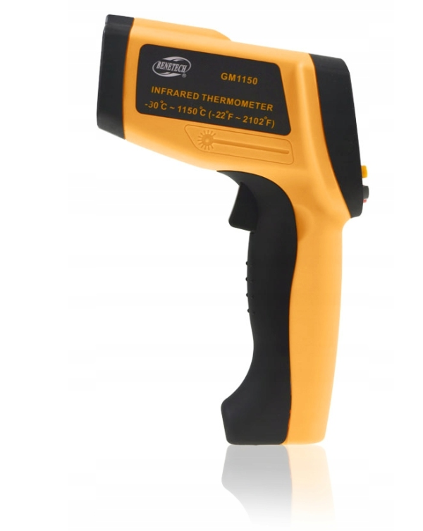 PIROMETR GM1150 -30°C~1150°C