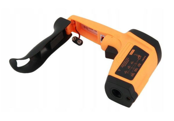 PIROMETR GM1150 -30°C~1150°C