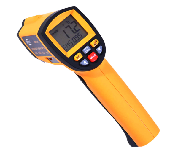 PIROMETR GM1651 -30°C~1650°C