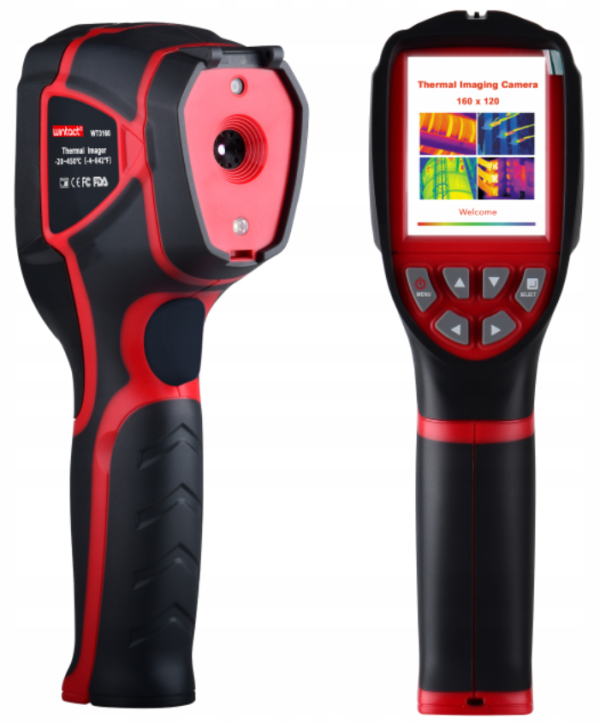 KAMERA TERMOWIZYJNA WT3160