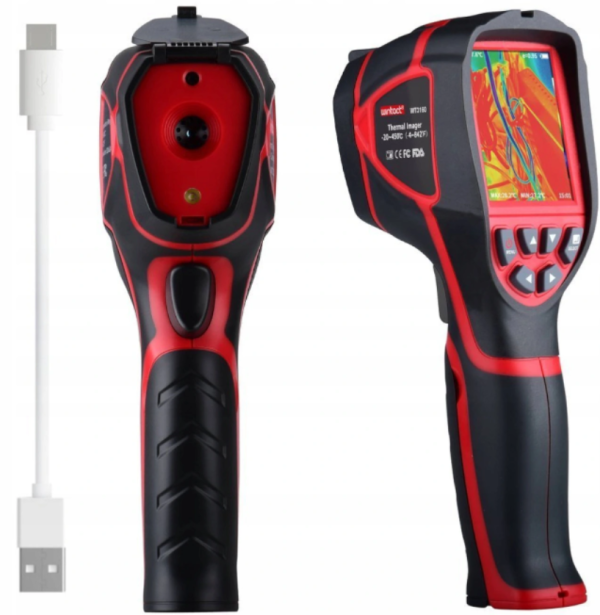 KAMERA TERMOWIZYJNA WT3160