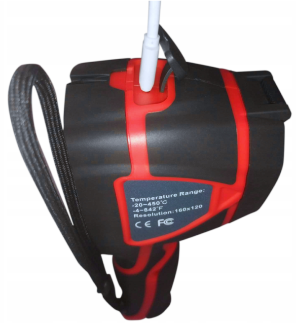 KAMERA TERMOWIZYJNA WT3160
