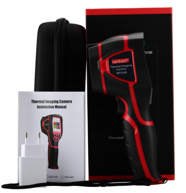 KAMERA TERMOWIZYJNA WT3160