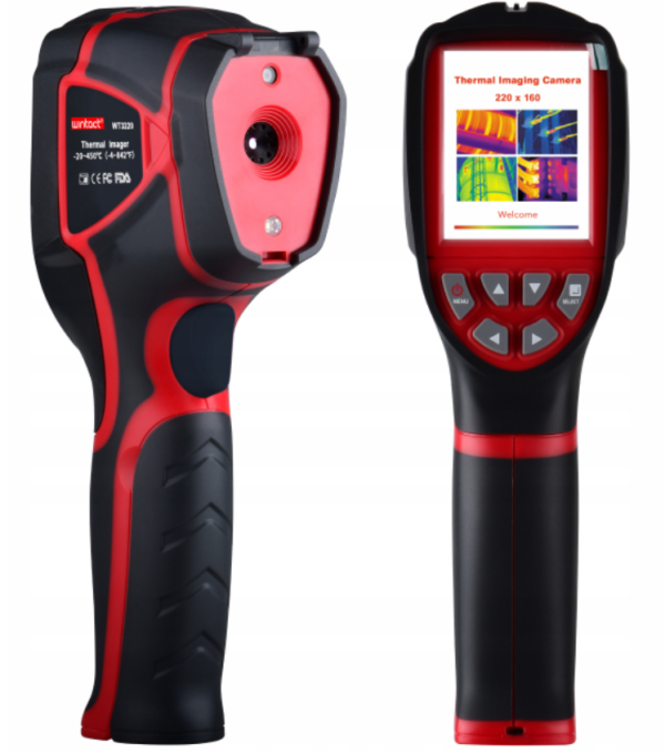 KAMERA TERMOWIZYJNA WT3320