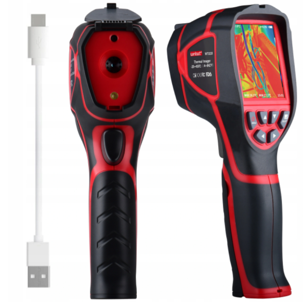KAMERA TERMOWIZYJNA WT3320