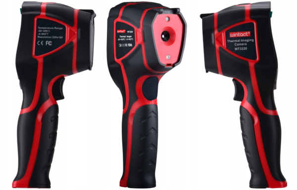 KAMERA TERMOWIZYJNA WT3320